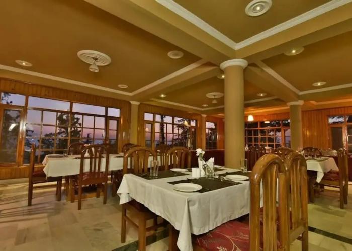 Hillcrest Resort by DLS Hotels