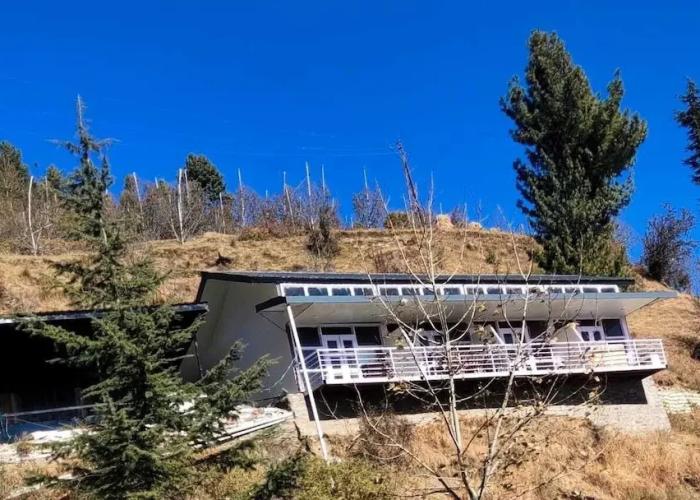 Small Victories Mountain Stay