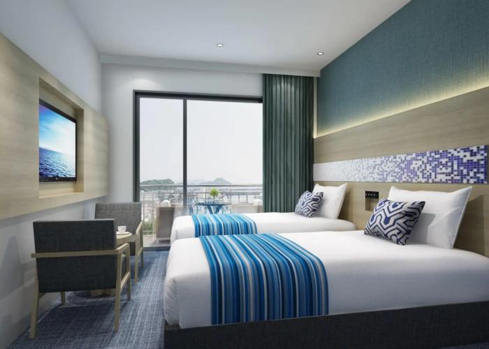 Goto Tsubaki Hotel