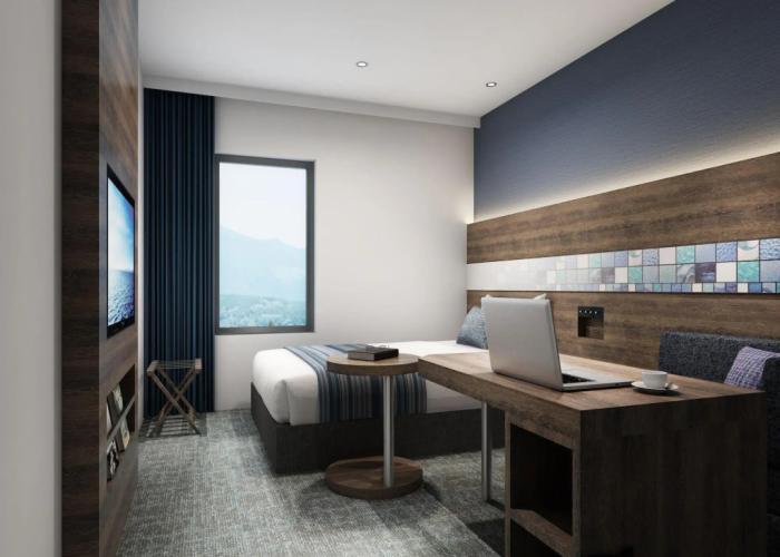 Goto Tsubaki Hotel