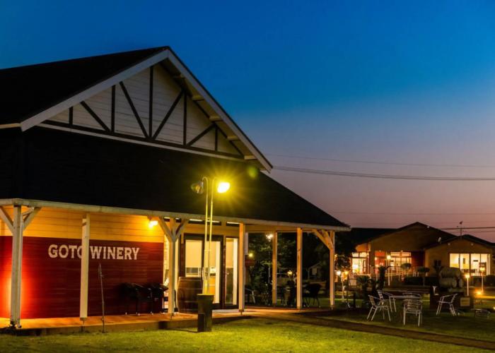 Goto’s Conkana Kingdom Winery and Resort