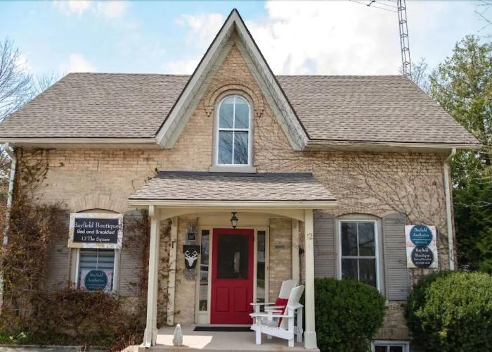 Bayfield Boutique B&B