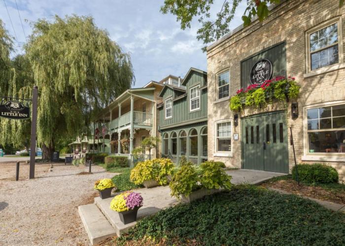 The Little Inn of Bayfield