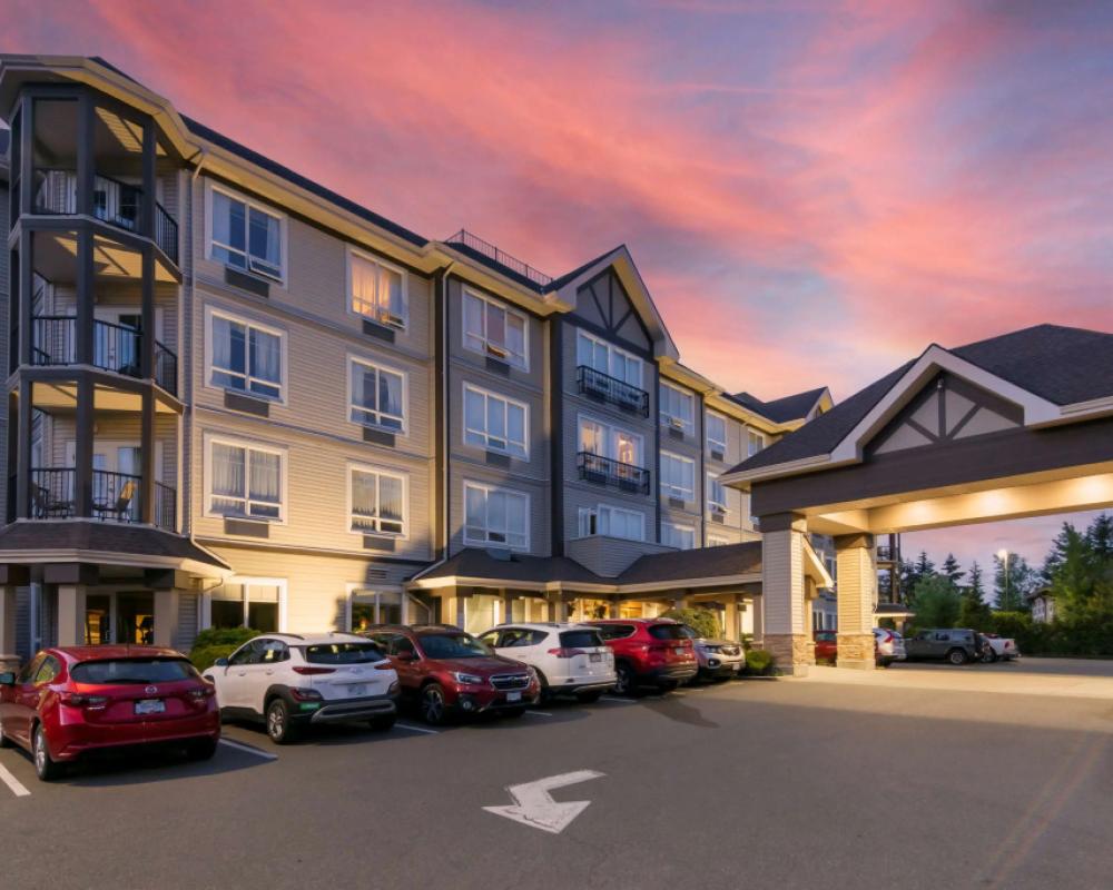 Best Western Plus Chemainus Inn