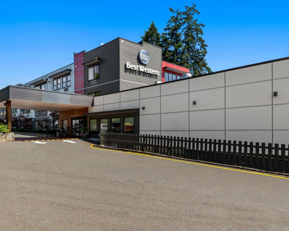 Best Western Cowichan Valley Inn