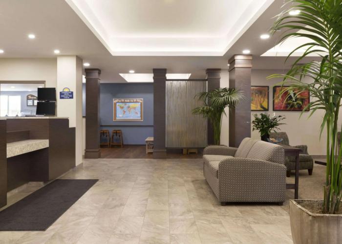 Days Inn & Suites by Wyndham Lindsay