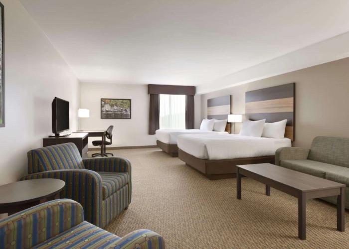 Days Inn & Suites by Wyndham Lindsay