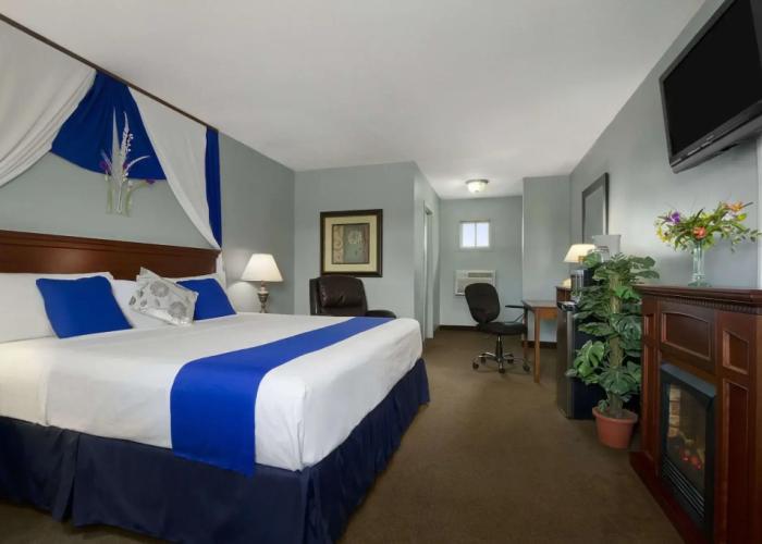 Knights Inn Lindsay