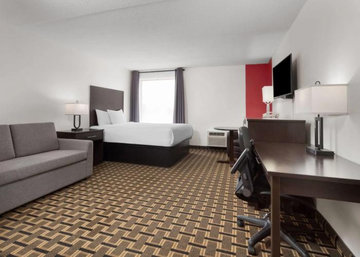 Travelodge by Wyndham Lindsay