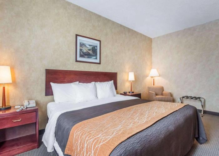 Comfort Inn Sturgeon Falls