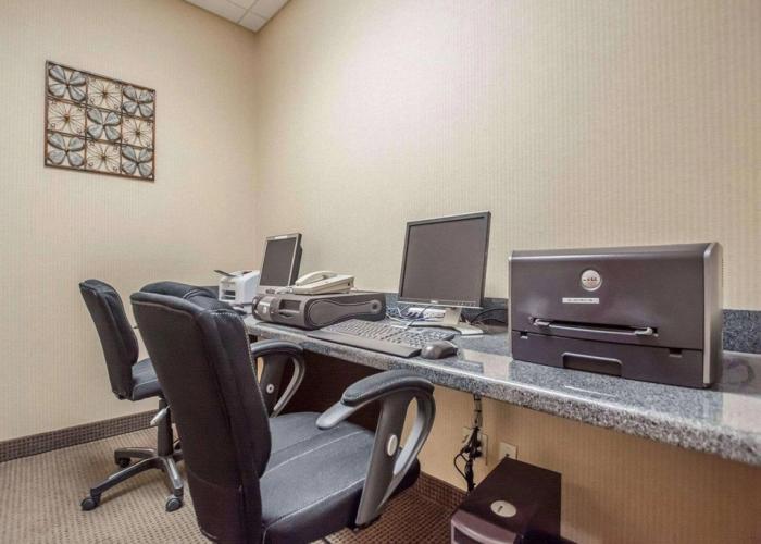 Comfort Inn Sturgeon Falls