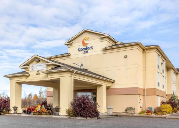 Comfort Inn Sturgeon Falls