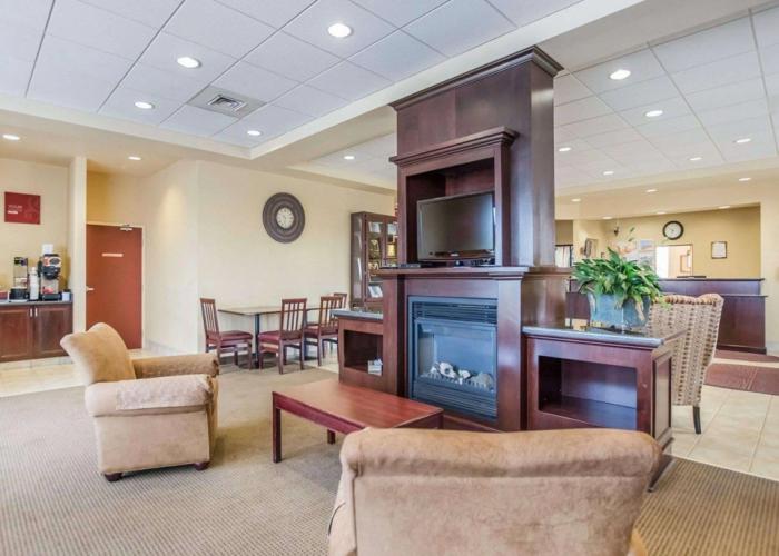 Comfort Inn Sturgeon Falls