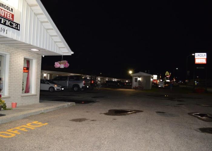 Lincoln Motel