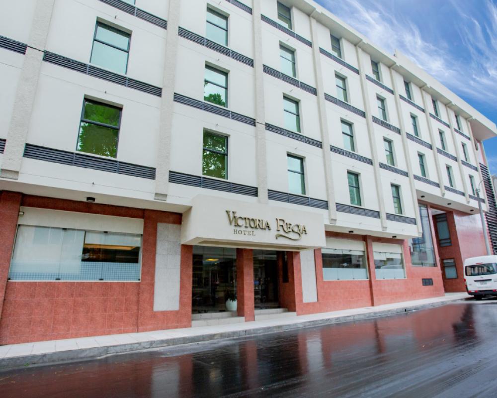 Victoria Regia Hotel