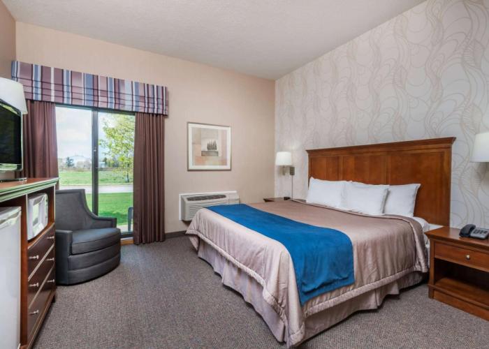 Super 8 by Wyndham Port Elgin