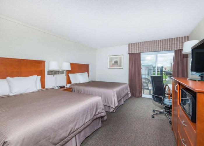 Super 8 by Wyndham Port Elgin