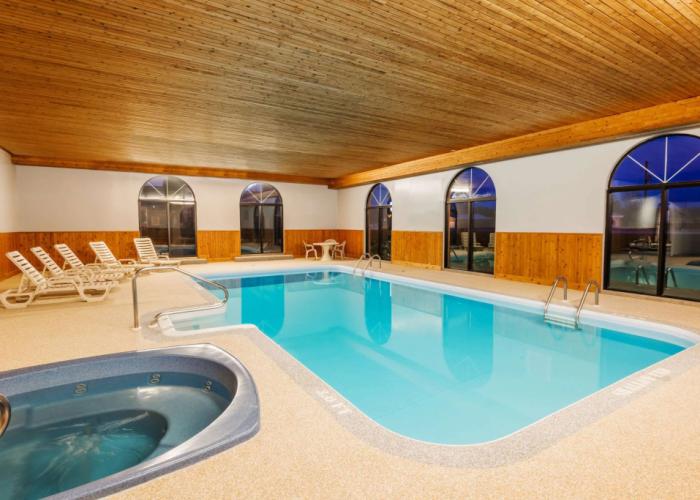 Super 8 by Wyndham Port Elgin