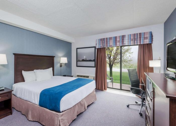 Super 8 by Wyndham Port Elgin