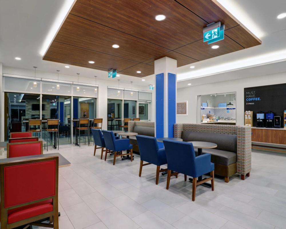 фото Holiday Inn Express & Suites Port Elgin by IHG