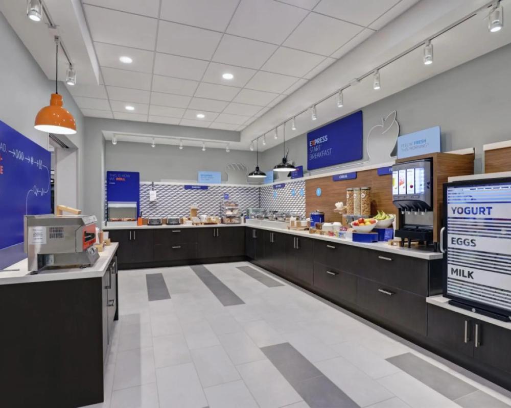 фото Holiday Inn Express & Suites Port Elgin by IHG