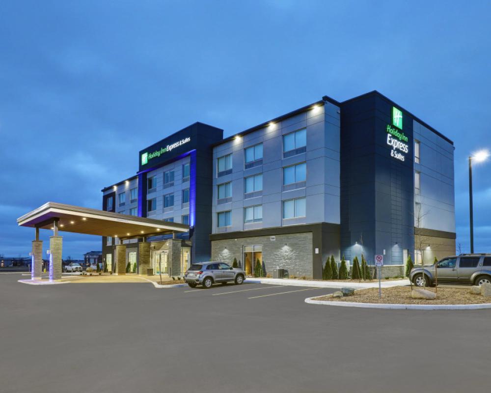 фото Holiday Inn Express & Suites Port Elgin by IHG
