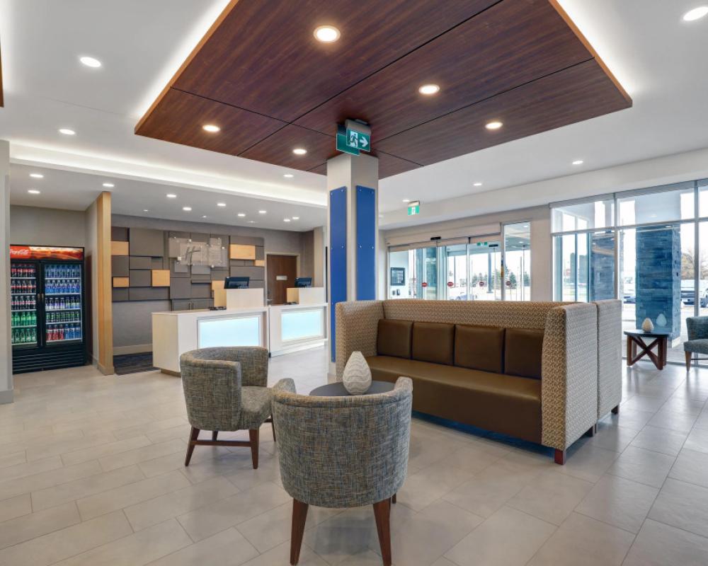фото Holiday Inn Express & Suites Port Elgin by IHG