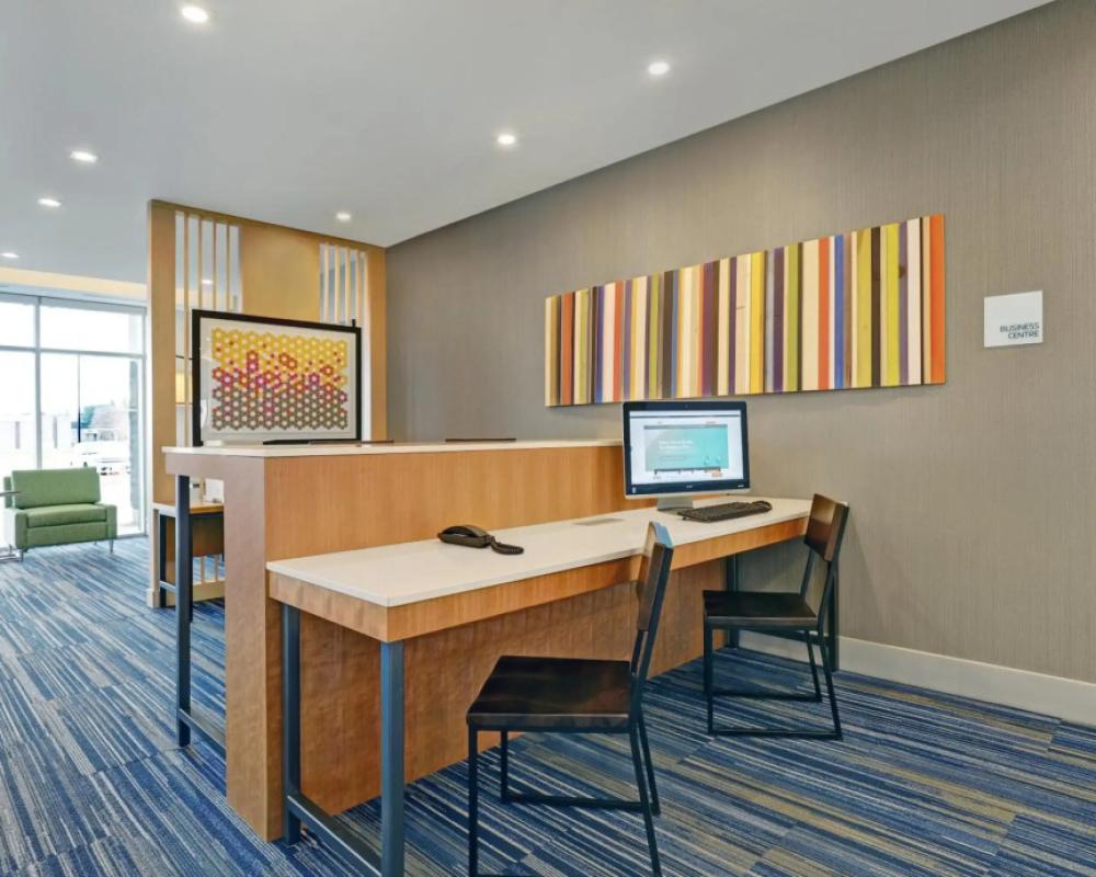 фото Holiday Inn Express & Suites Port Elgin by IHG