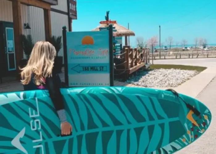 Paradise Inn On The Beach