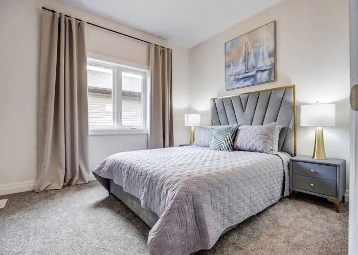 GLOBALSTAY Brand New House in Port Elgin