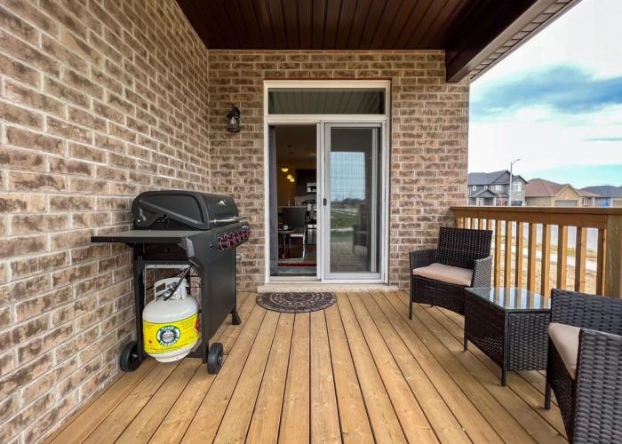 GLOBALSTAY Brand New House in Port Elgin