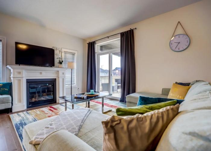 Globalstay New 3 Bd House in Port Elgin close to the Beach Apartments