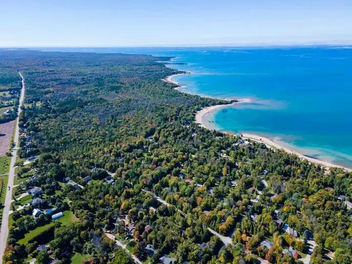 фото Globalstay New 4Bd Basement in Port Elgin close to the Beach Apartments