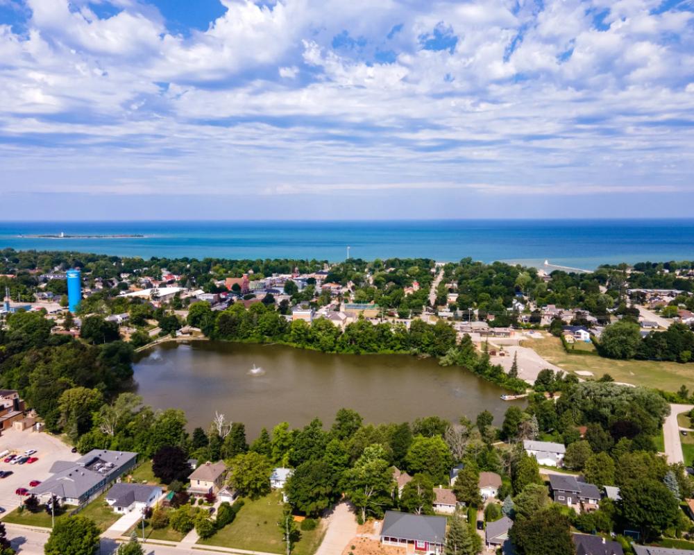 фото Globalstay New 4Bd Basement in Port Elgin close to the Beach Apartments