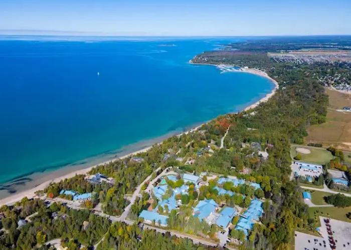 Globalstay New 4Bd Basement in Port Elgin close to the Beach Apartments