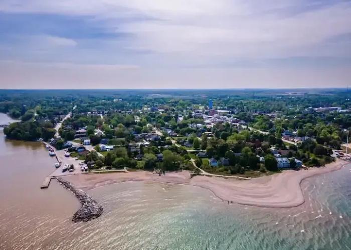 Globalstay New 4Bd Basement in Port Elgin close to the Beach Apartments