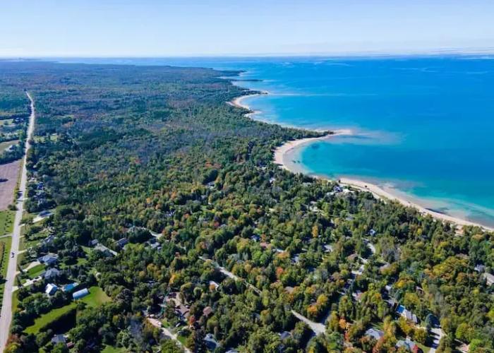 Globalstay New 4Bd Basement in Port Elgin close to the Beach Apartments