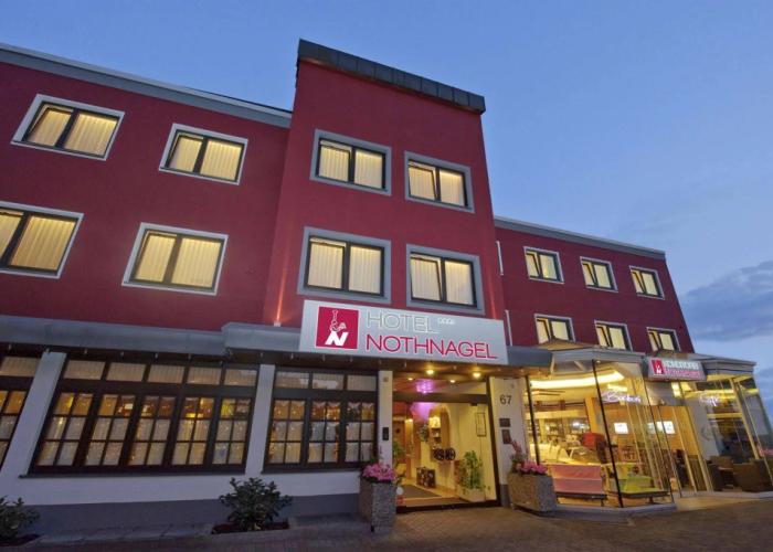 Hotel Café Nothnagel