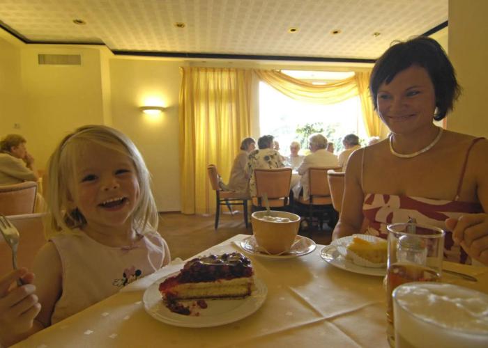 Hotel Café Nothnagel