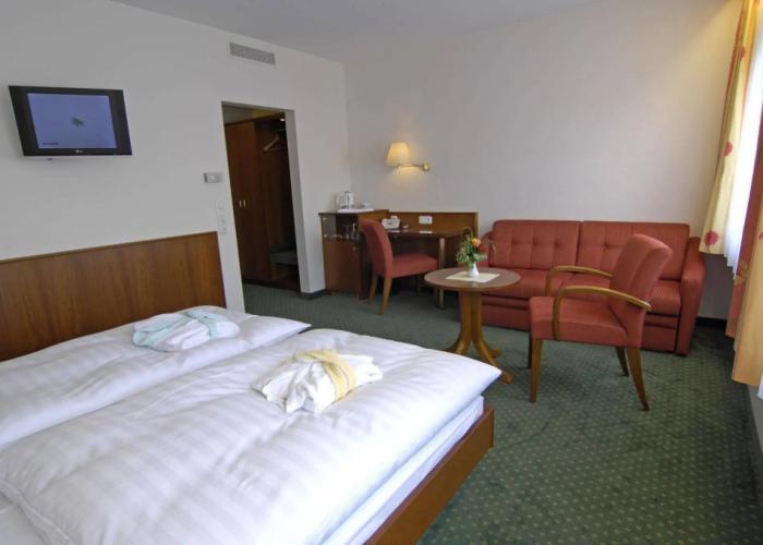 Hotel Café Nothnagel