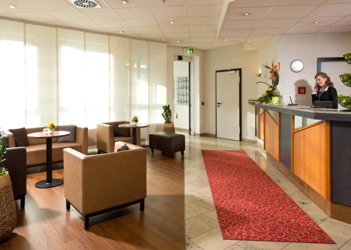 ACHAT Hotel Darmstadt Griesheim