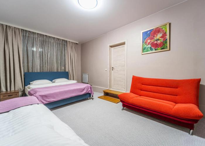 The Muse of Ruza