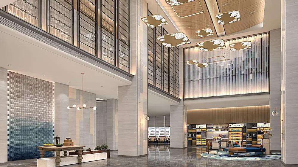 Hilton Garden Inn Fenyang Yulongwan