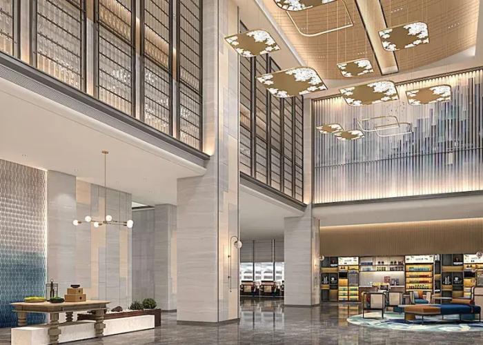Hilton Garden Inn Fenyang Yulongwan