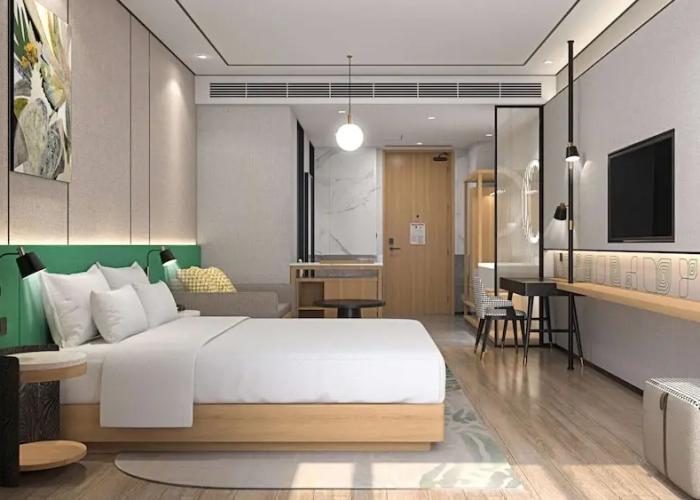 Hilton Garden Inn Fenyang Yulongwan