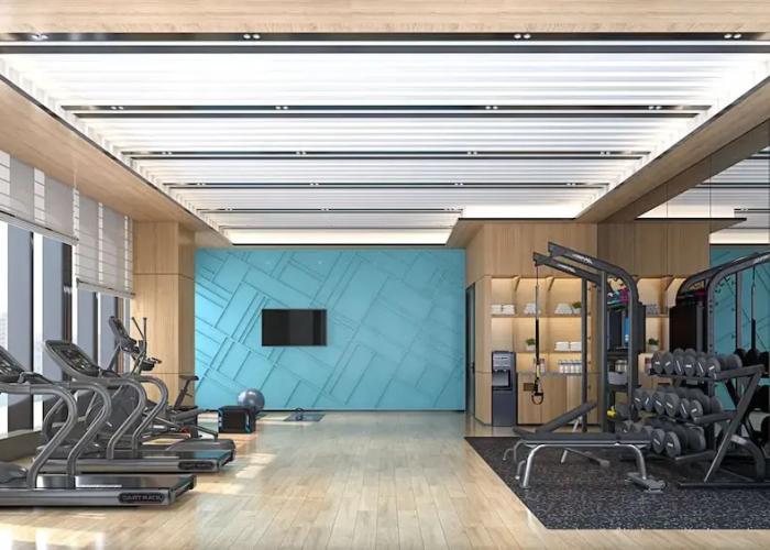 Hilton Garden Inn Fenyang Yulongwan