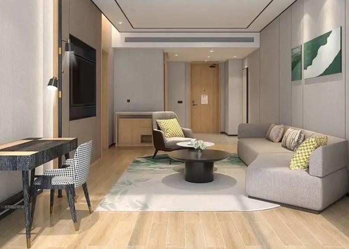 Hilton Garden Inn Fenyang Yulongwan