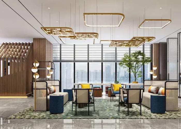 Hilton Garden Inn Fenyang Yulongwan