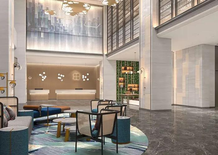 Hilton Garden Inn Fenyang Yulongwan