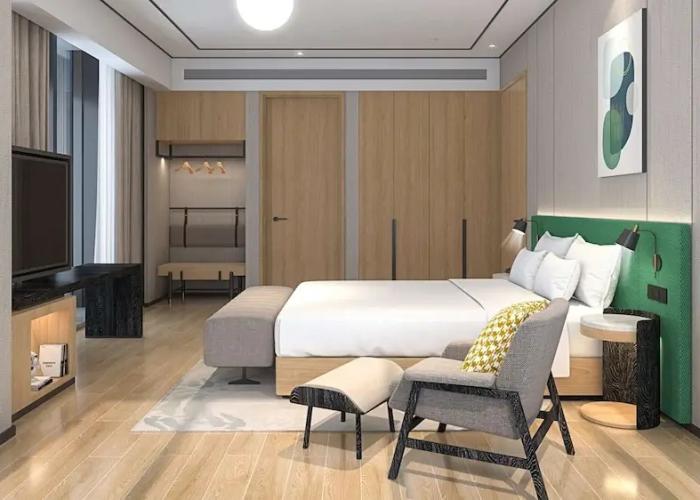 Hilton Garden Inn Fenyang Yulongwan